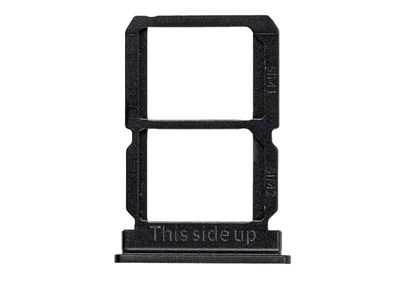 Replacement for OnePlus 5T SIM Card Tray - Black