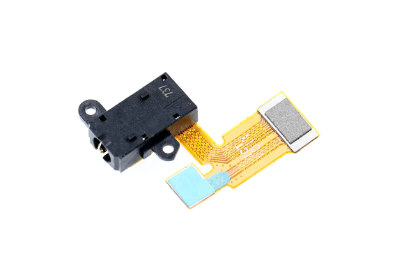 Replacement for Sony Xperia XA1 Ultra Earphone Jack Flex Cable
