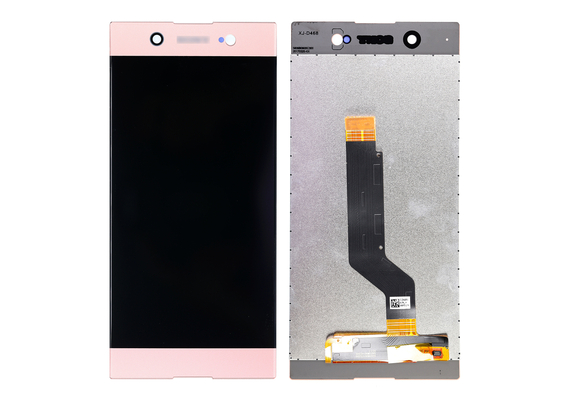 Replacement for Sony Xperia XA1 Ultra LCD Screen with Digitizer Assembly - Pink