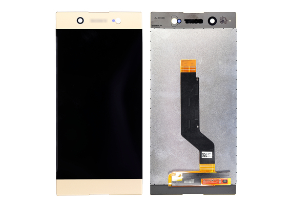 Replacement for Sony Xperia XA1 Ultra LCD Screen with Digitizer Assembly - Gold
