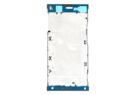 Replacement for Sony Xperia XA1 Ultra LCD Front Housing Supporting Frame - Black