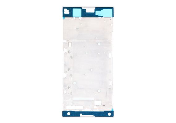 Replacement for Sony Xperia XA1 Ultra LCD Front Housing Supporting Frame - White