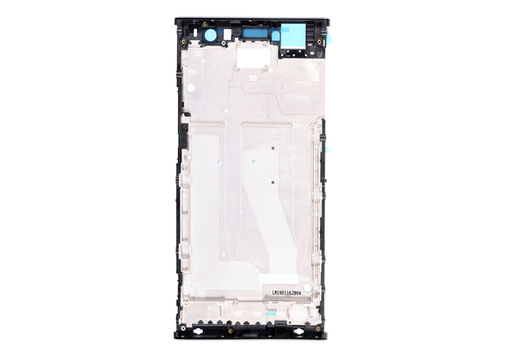 Replacement for Sony Xperia XA2 Ultra Middle Frame Front Housing - Black