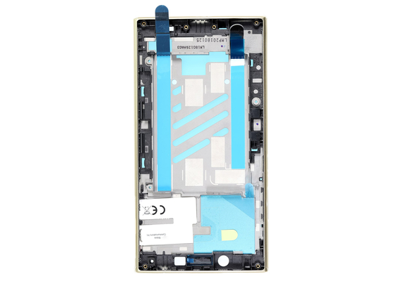 Replacement for Sony Xperia L2 Middle Frame Front Housing - Gold
