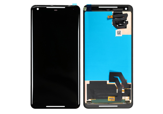 Replacement for Google Pixel 2 XL LCD Screen with Digitizer Assembly - Black