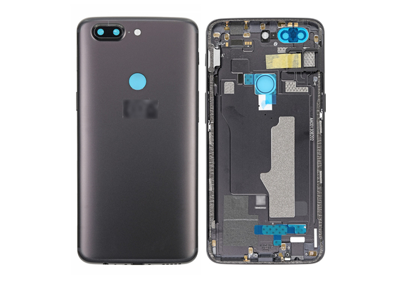 Replacement for OnePlus 5T Back Cover - Slate Gray