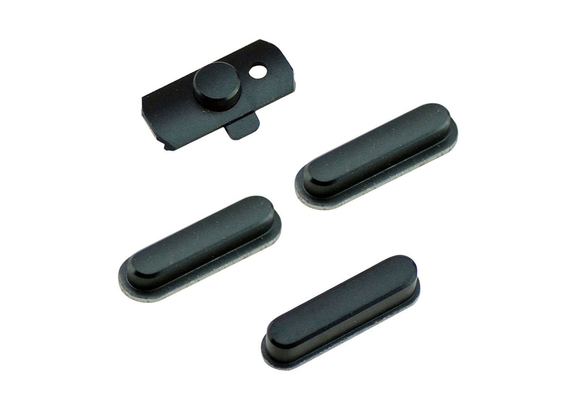 Replacement for iPad Mini Black Side Button Set
