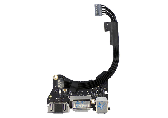 I/O Board (MagSafe 2, USB, Audio) for MacBook Air 11" A1465 (Mid 2012)