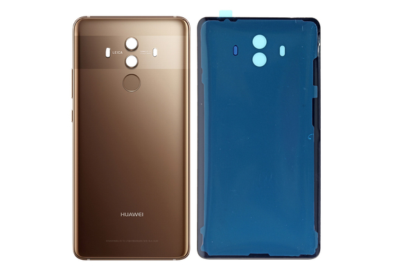Replacement for Huawei Mate 10 Battery Door - Mocha Brown