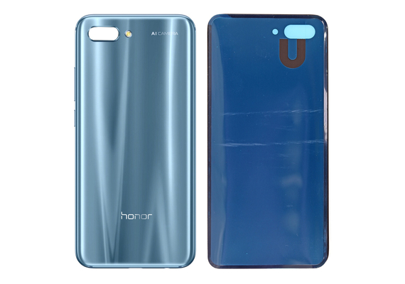 Replacement for Huawei Honor 10 Battery Door with Adhesive - Glacier Grey