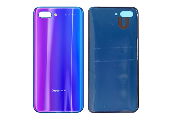 Replacement for Huawei Honor 10 Battery Door with Adhesive - Phantom Blue