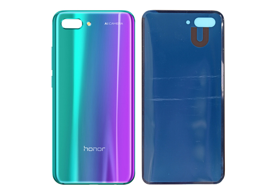 Replacement for Huawei Honor 10 Battery Door with Adhesive - Phantom Green