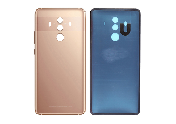 Replacement for Huawei Mate 10 Pro Battery Door - Pink Gold
