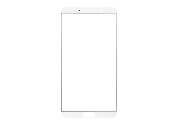 Replacement for Huawei Mate 10 Front Glass - White