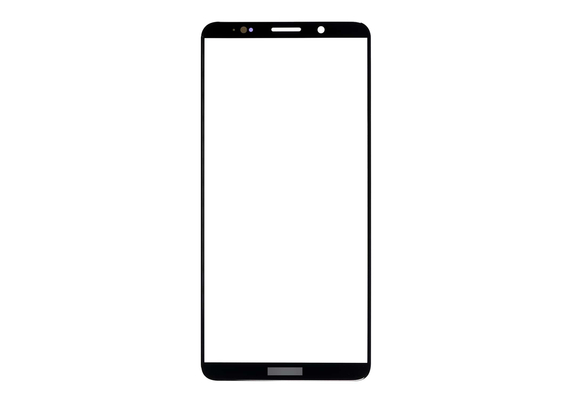 Replacement for Huawei Mate 10 Pro Front Glass - Black