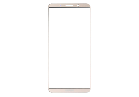 Replacement for Huawei Mate 10 Pro Front Glass - Gold