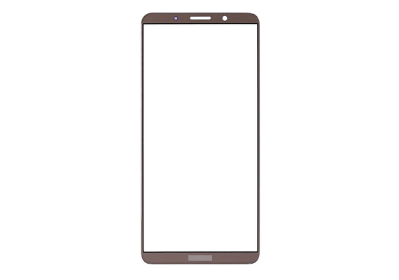 Replacement for Huawei Mate 10 Pro Front Glass - Mocha Brown