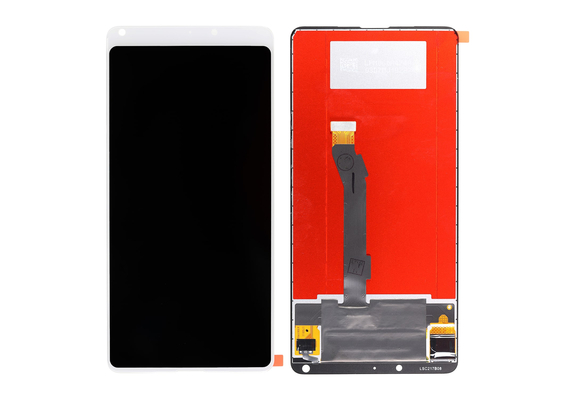 Replacement for XiaoMi MIX 2S LCD Screen Digitizer - White