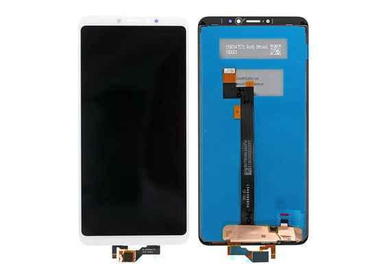 Replacement for XiaoMi MAX 3 LCD Screen Digitizer - White