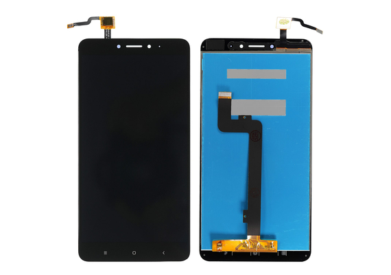 Replacement for XiaoMi MAX 2 LCD Screen Digitizer - Black