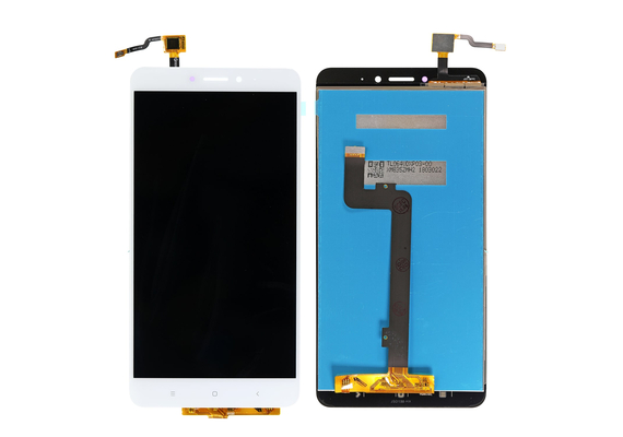 Replacement for XiaoMi MAX 2 LCD Screen Digitizer - White