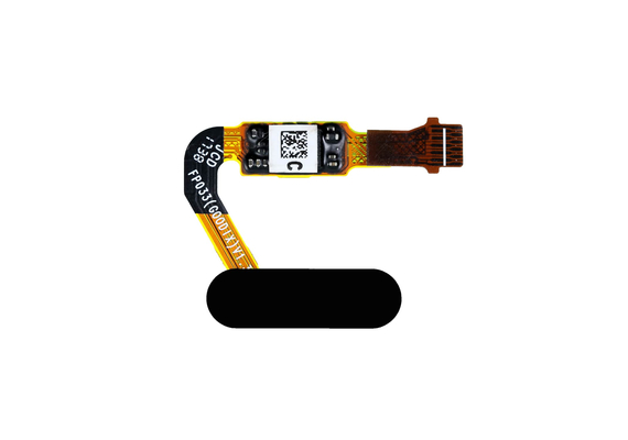 Replacement for Huawei P20 Pro Home Button Flex Cable - Black