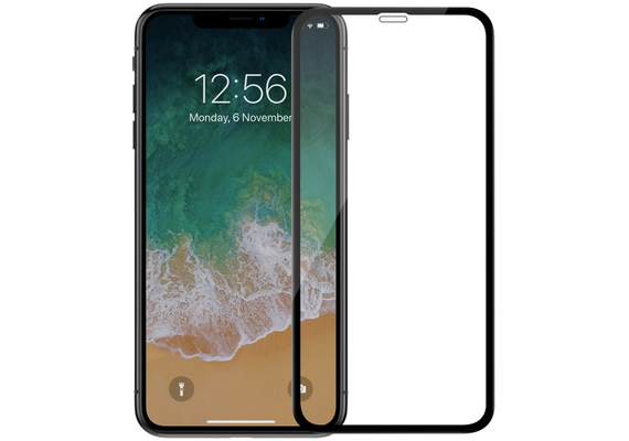 Explosion-Proof Tempered Glass Film for 6.5-inch iPhone Xs Max/11ProMax