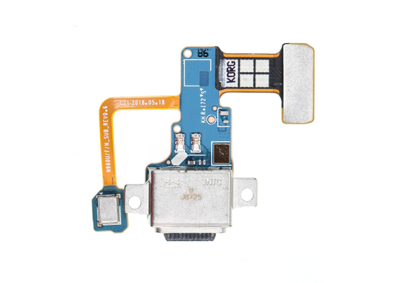 Replacement for Samsung Galaxy Note 9 SM-N960F/960N/960U Charging Port Flex Cable