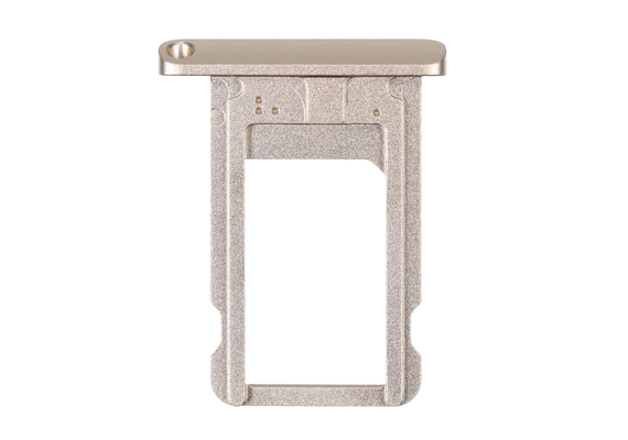 Replacement for iPad 6 SIM Card Tray - Gold