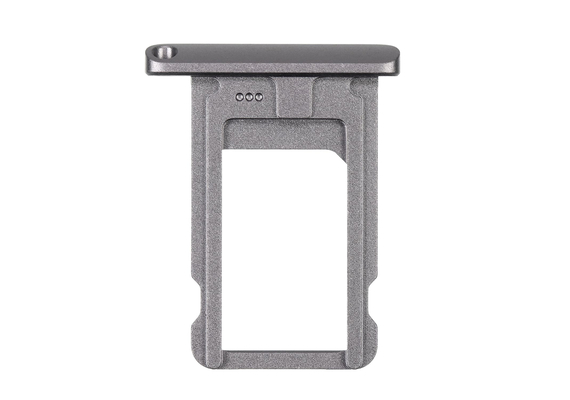 Replacement for iPad 6 SIM Card Tray - Grey