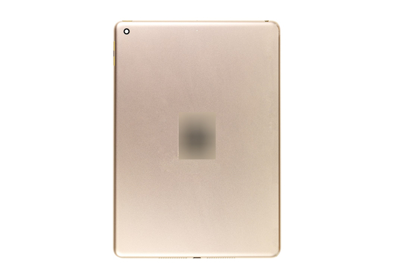 Replacement for iPad 6 WiFi Version Back Cover - Gold