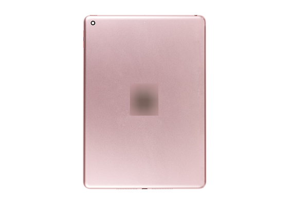 Replacement for iPad 6 WiFi Version Back Cover - Rose