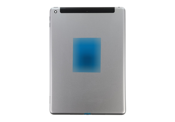 Replacement for iPad 6 4G Version Back Cover - Grey