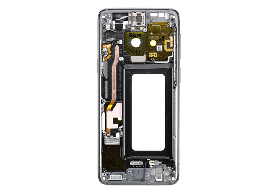 Replacement for Samsung Galaxy S9 SM-G960 Rear Housing Frame - Grey