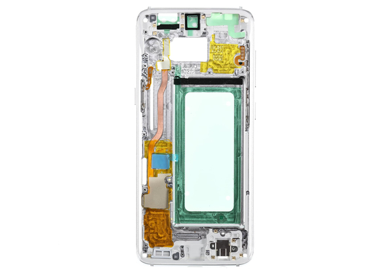 Replacement for Samsung Galaxy S8 SM-G950 Rear Housing Frame - Silver