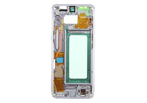Replacement for Samsung Galaxy S8 SM-G950 Rear Housing Frame - Orchid Gray