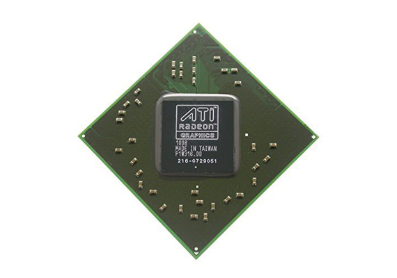 ATI AMD 216-0729051 GPU Video Card Chipset for iMac 21.5" A1311 (Mid 2011- Late 2011)