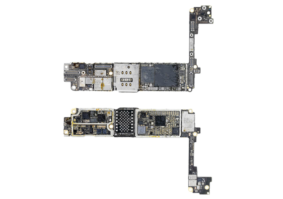 Broken Practice Board for iPhone Repair without Nand (5PCS/Set), Type: For iPhone 7G intel