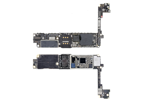 Broken Practice Board for iPhone Repair without Nand (5PCS/Set), Type: For iPhone 7G Qualcomm