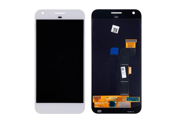 Replacement for Google Pixel XL LCD Screen Digitizer Assembly - White