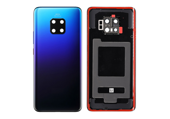 Replacement for Huawei Mate 20 Pro Battery Door - Twilight