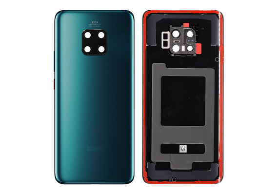 Replacement for Huawei Mate 20 Pro Battery Door - Emerald Green