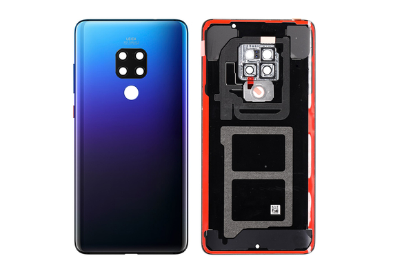 Replacement for Huawei Mate 20 Battery Door - Twilight