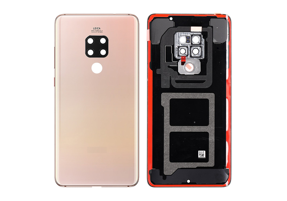 Replacement for Huawei Mate 20 Battery Door - Cherry Gold