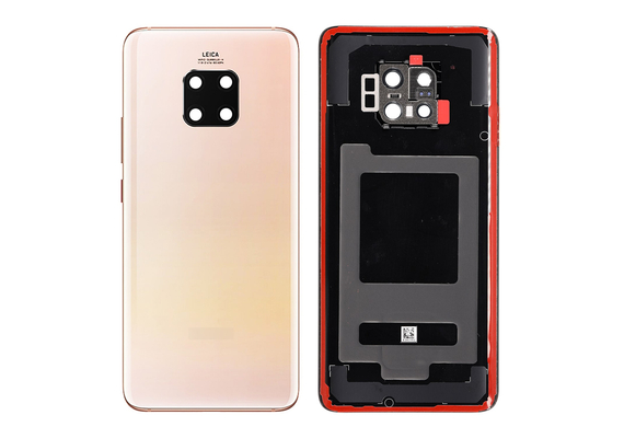 Replacement for Huawei Mate 20 Pro Battery Door - Cherry Gold