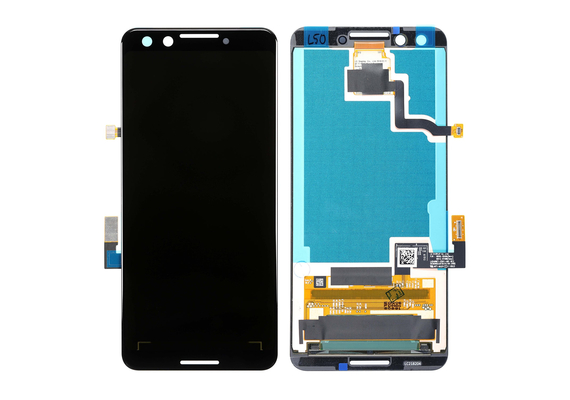 Replacement for Google Pixel 3 LCD Screen Digitizer Assembly - Black