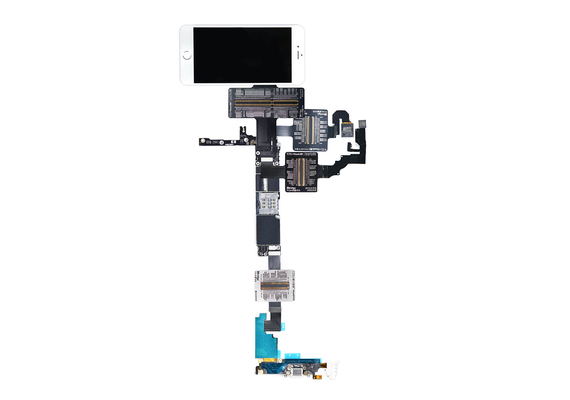 QianLi ToolPlus iBridge Testing Cable for Front Camera/Rear Camera/Dock Connector/Touch, Type: For iPhone 6 Plus