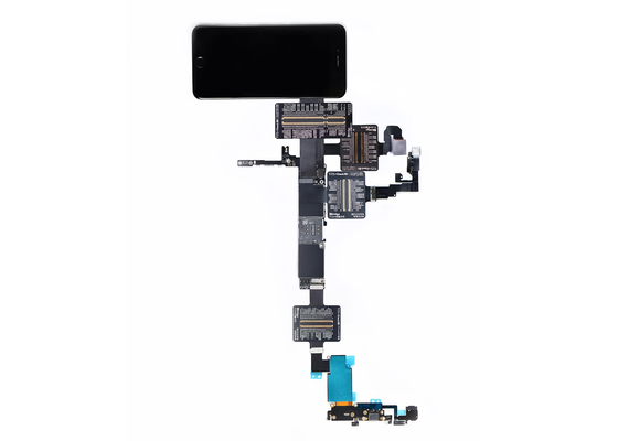 QianLi ToolPlus iBridge Testing Cable for Front Camera/Rear Camera/Dock Connector/Touch, Type: For iPhone 6S Plus