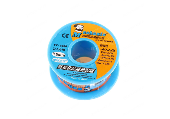 ​Mechanic TY-V866 Series Special-Purpose Solder Wire, Size: 0.8mm
