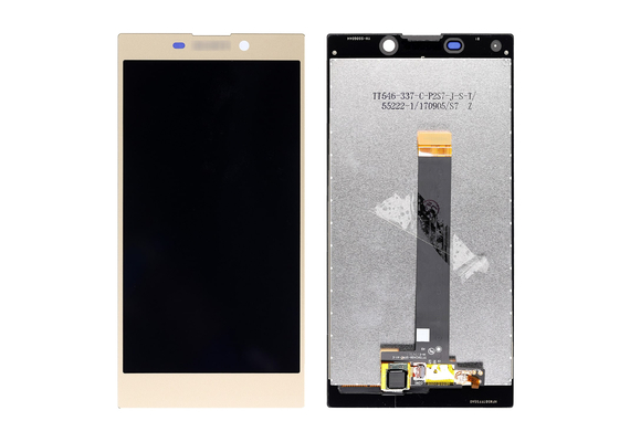 Replacement for Sony Xperia L2 LCD Screen with Digitizer Assembly - Gold